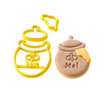 Cortador Pote de Mel 5,5cm