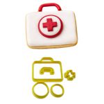 Cortador para Decorar Maleta de Médico