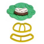 Cortador Ovo de Dinossauros Para Decorar