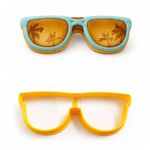 Cortador Oculos de Sol Grande 10cm Mod 1
