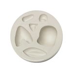 Molde De Silicone Coelho Unicornio Universal ...