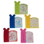 Kit Stencil Turma do Mickey
