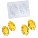 Forma Molduras Espelho 2 Cav Simples C-1208