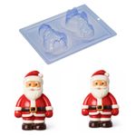 Forma Papai Noel Para Decorar Natal