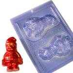 Forma Papai Noel Para Decorar Natal
