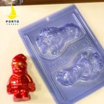 Forma Papai Noel Para Decorar Natal