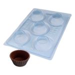 Forma Cupcake e Torta Med Especial 3 Partes C-10533