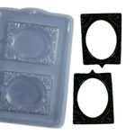 Forma 2 Molduras Vintages 2 Cav Simples C-533843