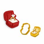 Cortador e Marcador Anel / Aliança 5cm