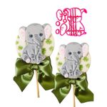 Cortador Animais do Safari Baby 8cm Escolha 1 Un