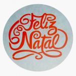 Stencil Feliz Natal Grande S035