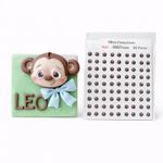 Olhos Comestiveis 0027com 60 Pares