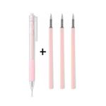 1 + 3 Pçs Ferramentas Cortar Papel Scrapbooking e Artesanato
