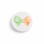 Molde de Silicone Laço 2cm para Decorar