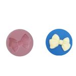Molde de Silicone Laço 2cm para Decorar