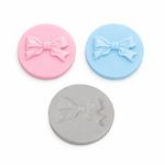 Molde de Silicone Laço Para Decorar Lacinhos