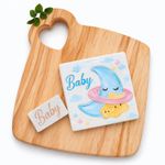 Mini Marcador de Acrilico Baby
