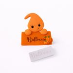 Mini Marcador de Acrilico Halloween