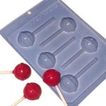 Forma Pirulito Lollipop Retrô