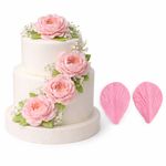 Molde de Silicone Flores - Pétalas de Peônia