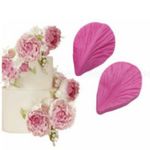 Molde de Silicone Flores - Pétalas de Peônia