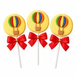 Cortador Balão Voador  para Decorar