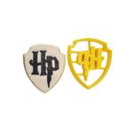Cortador Escudo Harry Potter