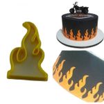 Cortador Fogo da Hot Wheels 6cm