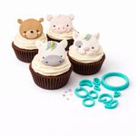 Cortador Animais Universal Para Decorar Cupcake