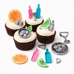 Cortador Kit Bebidas Drink Gin 5cm