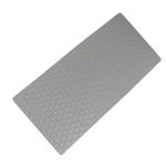 Forma de Acetato, PVC Placa de Textura de Tijolo para Decorar Bolo