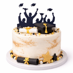 Cortador Formatura - Silhueta Formandos 12 x 5cm