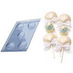 Forma Conchas do Fundo do Mar 5 Cav Simples C-137
