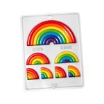 Forma Arco Iris Simples C-9385