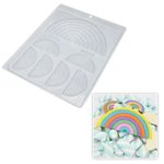 Forma Arco Iris Simples C-9385