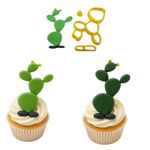 Cortador de Cactos Grande 8cm Mod 2