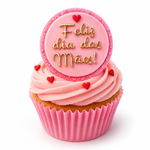 Carimbo Marcador Feliz dia Das Mães