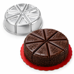 Forma para Bolos Tortas  Ballerine Em Aluminio 18cm