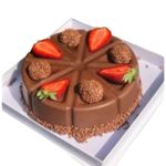Forma para Bolos Tortas  Ballerine Em Aluminio 18cm
