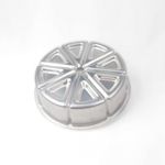 Forma para Bolos Tortas  Ballerine Em Aluminio 18cm