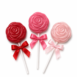Forma Pirulitos de Rosas Suspiro Simples C-10390