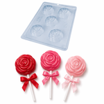 Forma Rosas de Biscoito Simples C-10388