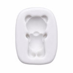 Molde de Silicone Urso Ursinho do Amor  para Decorar Doces