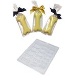 Forma Osso de Cachorro Simples C-9299