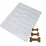 Forma Osso de Cachorro Simples C-9299