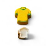 Ejetor e Cortador Brigadeiro Copa Futebol Camisa Brigadeiro