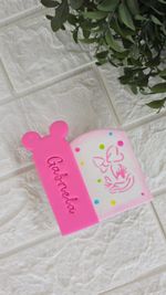 Kit Stencil Turma do Mickey