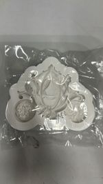 Molde de Silicone Carruagem Encantada Princesa Cinderela