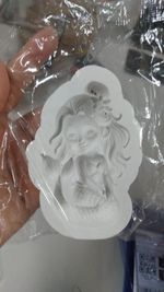 Molde de Silicone Fundo do Mar Sereia para Decorar Doces