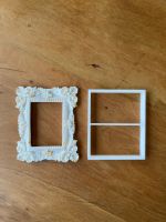 Cortador Moldura Retangular 6.5x8cm para Biscoitos